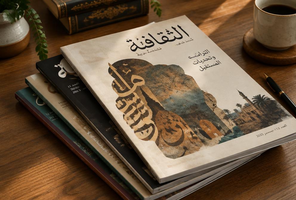 صدور العدد الجديد من المجلة الثقافية للمؤسسة